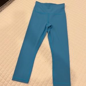 Athleta womens Sz xxs Ultra high rise elation Capri